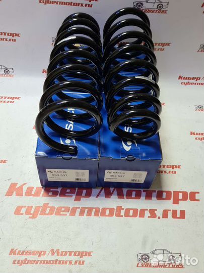 Пружина передняя BMW X6 (E71/E72) 3.0/3.0D