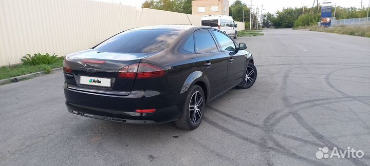 Ford Mondeo 2.3 AT, 2008, 293 000 км