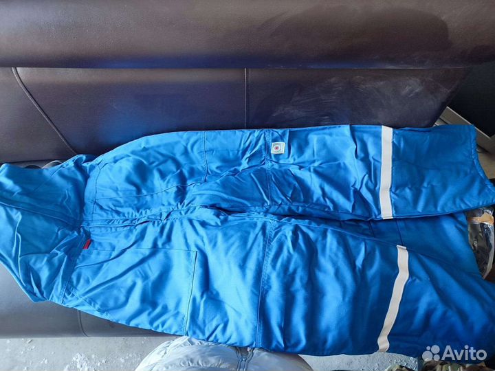 Рабочая спецодежда зимняя