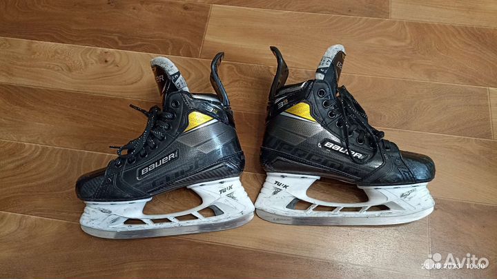 Коньки Bauer supreme 3S pro