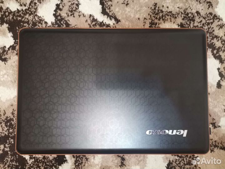 Lenovo Thinkpad Y550
