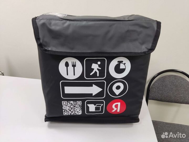 Термосумка, термокороб яндекс. Продажа/Аренда