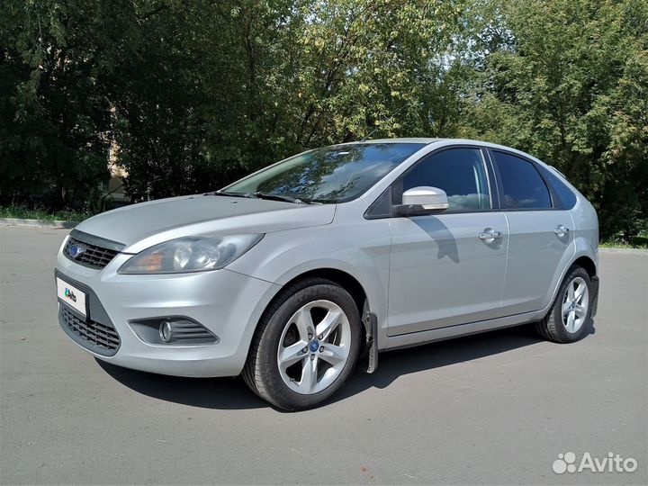 Ford Focus 1.8 МТ, 2010, 258 000 км