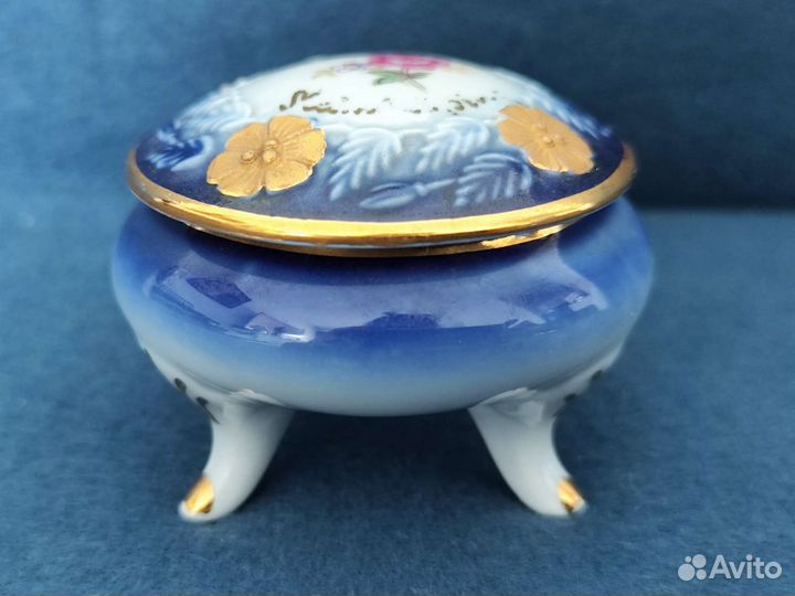 Шкатулка для украшений