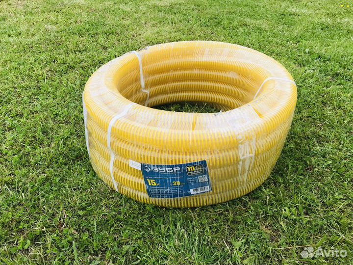Шланг напорно-всасывающий