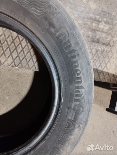 Continental ContiPremiumContact 5 195/65 R15