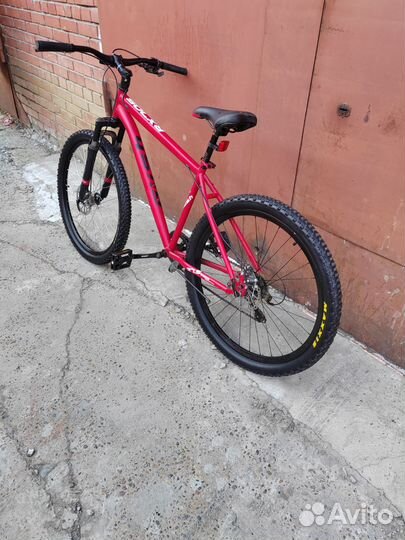 Велосипед Rush hour 27,5