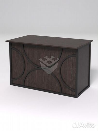 Стол Лофт Westcom 20417W4