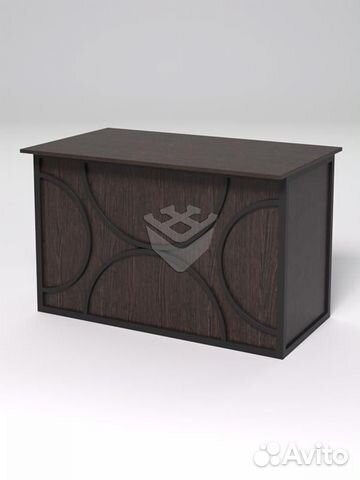 Стол Лофт Westcom 20417W4