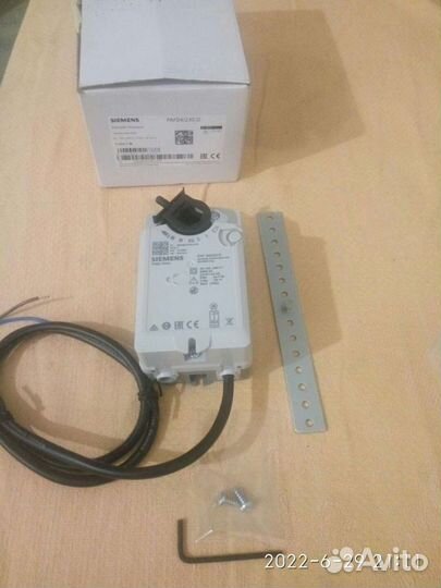 Привод воздушной заслонки