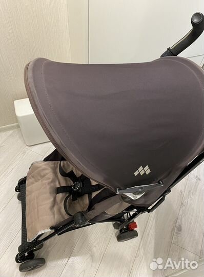 Коляска прогулочная Maclaren Quest Sport