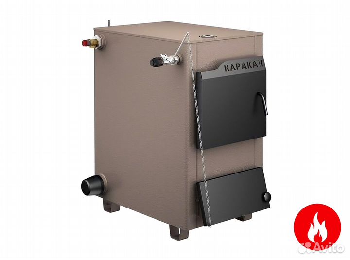 Отопительный котел каракан 20 тэг 3