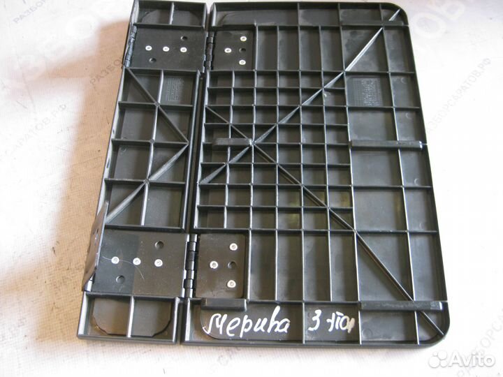 Пол багажного отделения Опель Мерива А