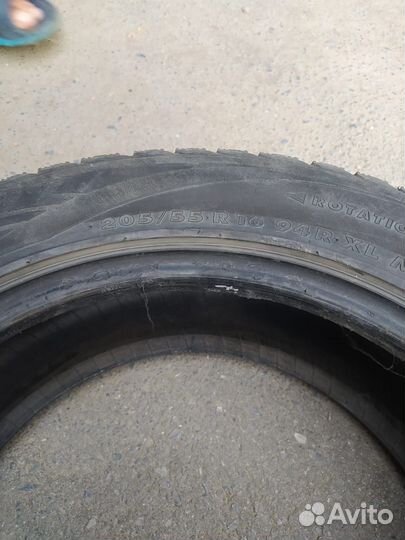 Nordman RS2 SUV 205/55 R16