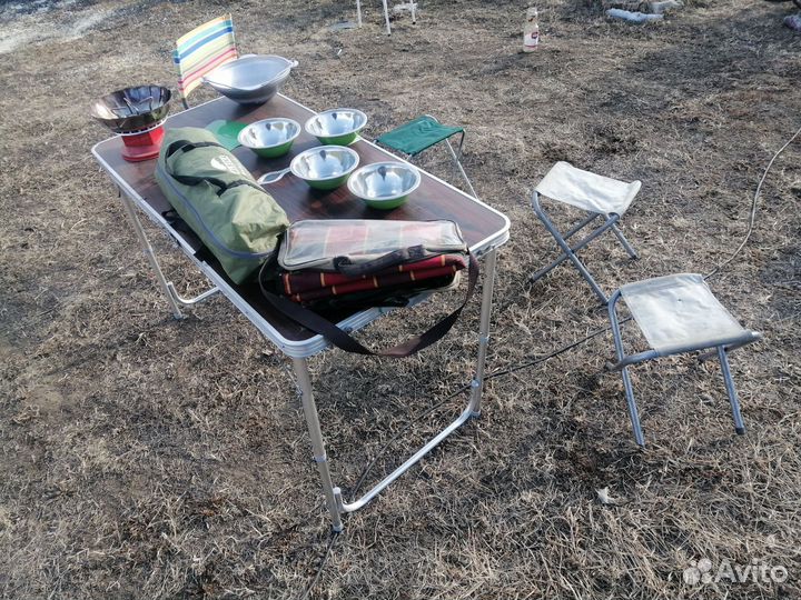 Товары для пикника