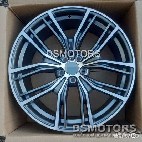 Диски 5059 10.5/20 5x112 ET37 d66.6 MG