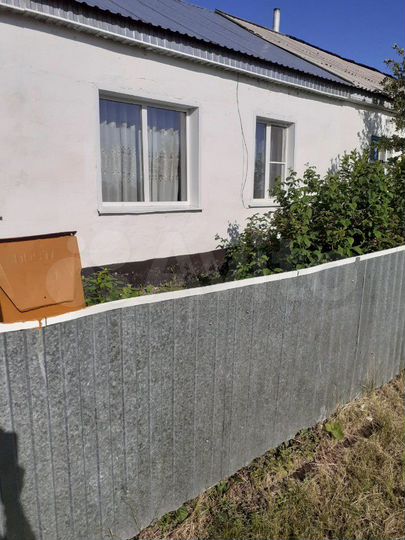 Дом 64 м² на участке 11 сот.