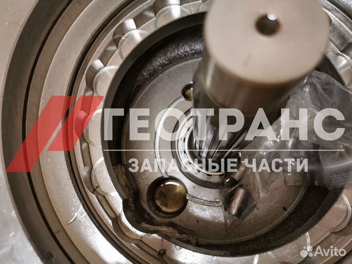 Бортовая (редуктор хода) Doosan DX340 без г/м