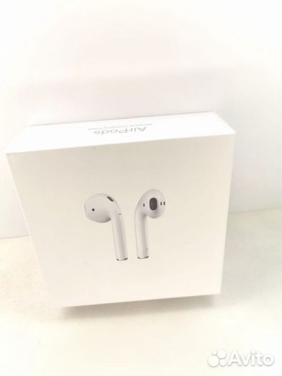 Беспроводные наушники Airpods