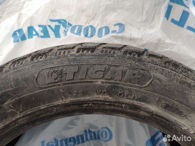 Tigar Winter 205/55 R16 94H