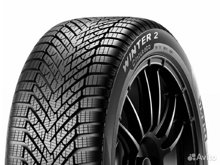 Pirelli Cinturato Winter 2 225/40 R18