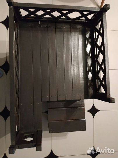 Домик для собаки