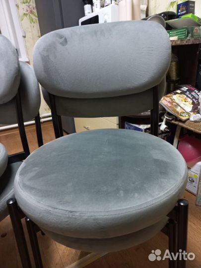 Табуретки для кухни мягкие