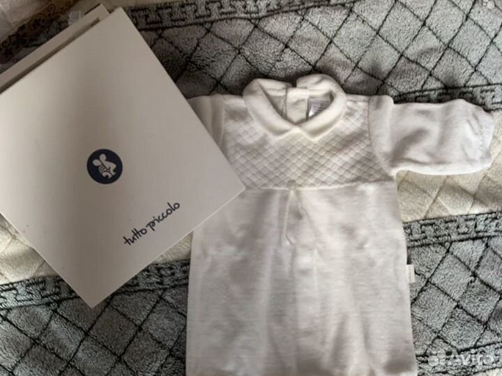 Комбинезон нательный