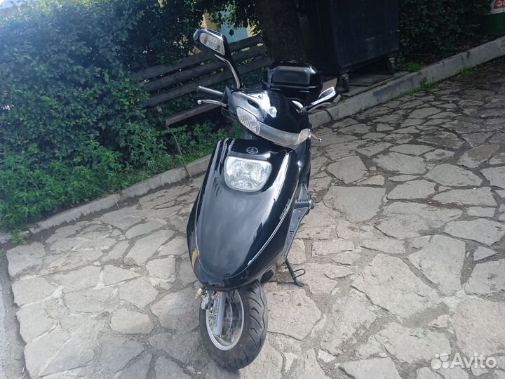 Скутер Master Honling