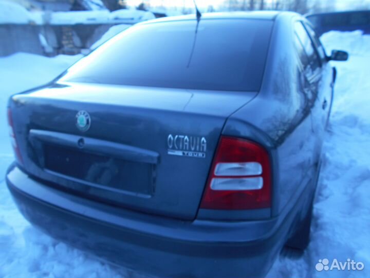 Для шкода октавия тур