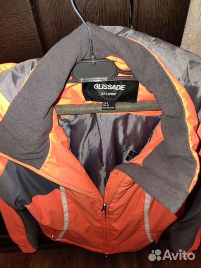 Горнолыжная куртка