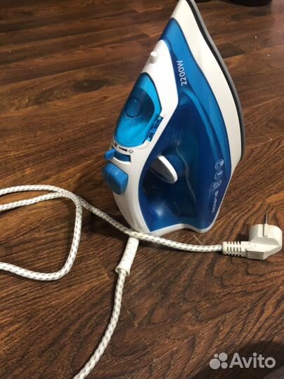 Утюг полярис