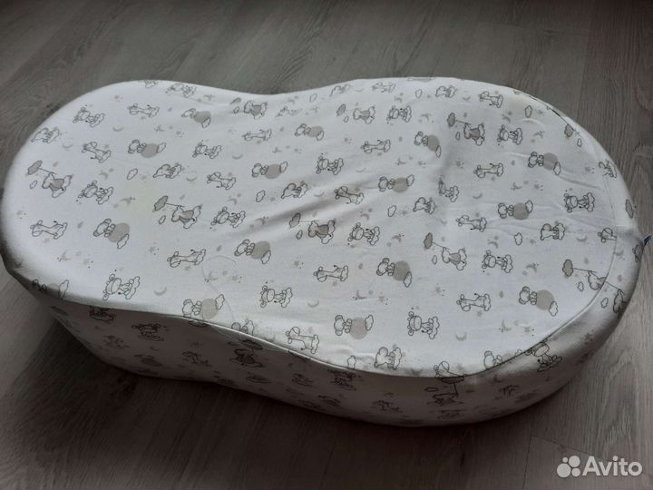 Кокон для новорожденных зевушка