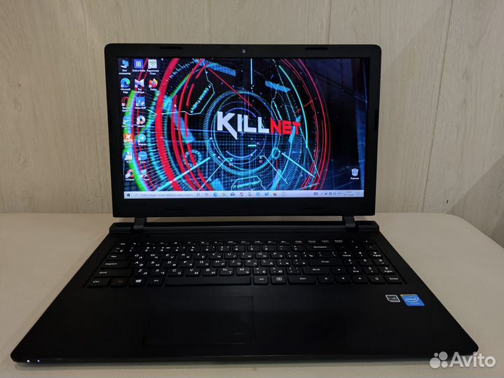 Lenovo ideapad 100-15iby.Рассрочка.Кредит.Гаран