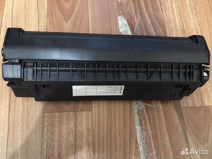 Картридж на принтер canon