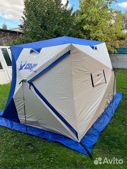 Продам палатку Polar Bird (снигирь )