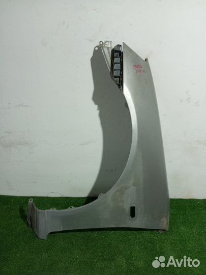Крыло переднее левое Honda Civic ES 2001-2006