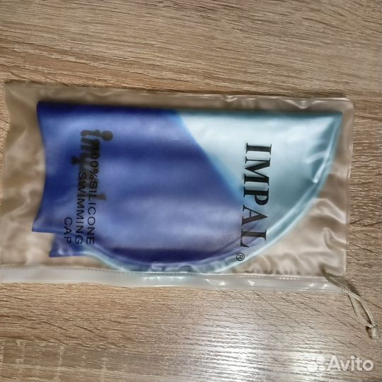 Шапочка для бассейна детская