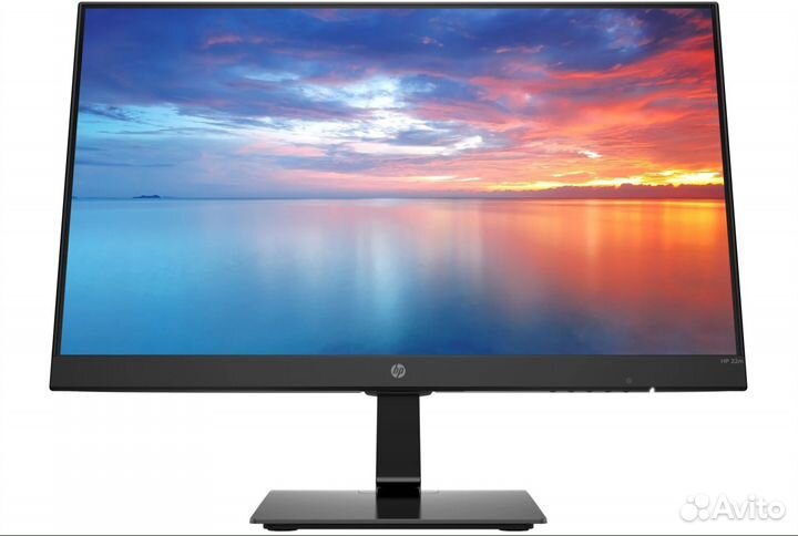 Монитор HP 22m, 1920x1080, 60 Гц, IPS
