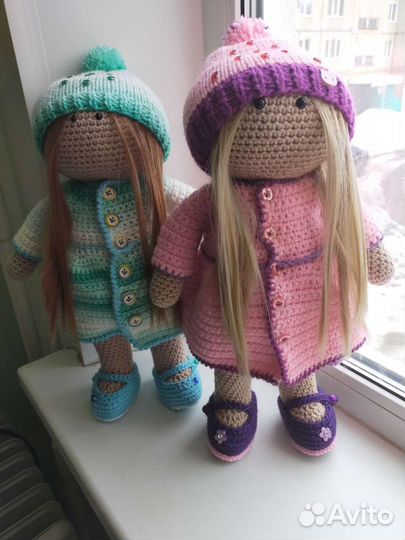 Кукла Тильда ручной работы