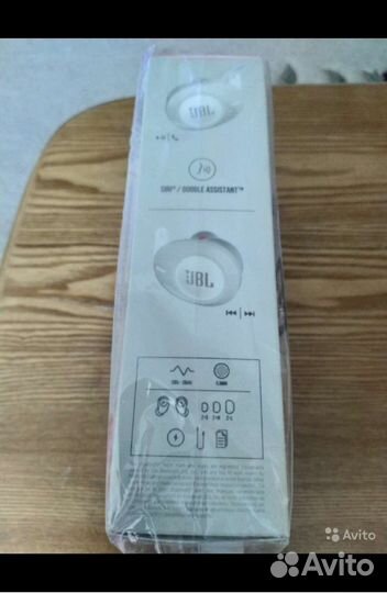 Bluetooth наушники JBL 120