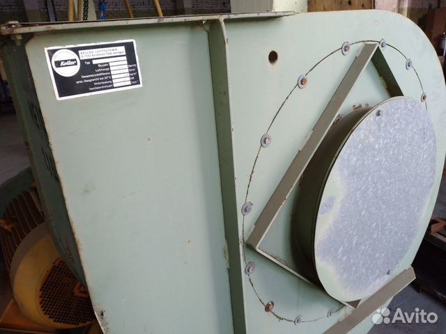 Вентиляция вытяжка