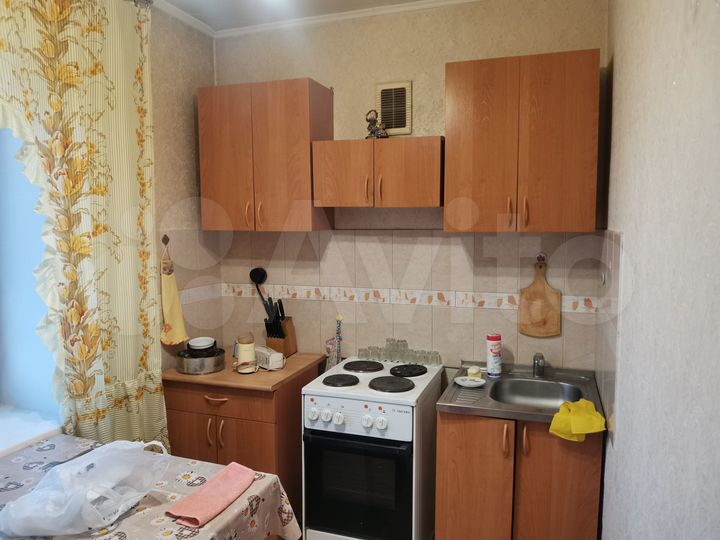 1-к. квартира, 34,8 м², 6/9 эт.
