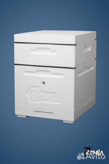 Ульи для пчёл. 