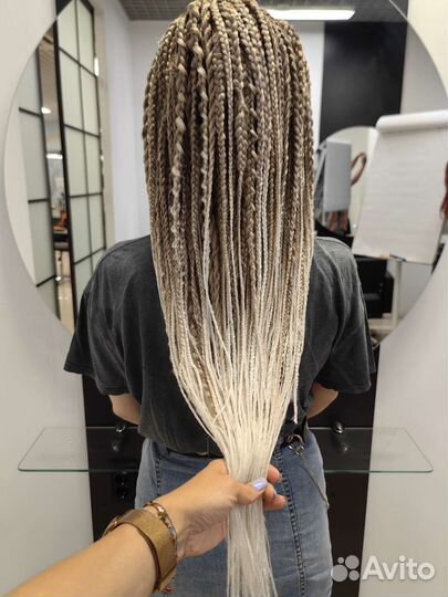 Услуги парикмахера