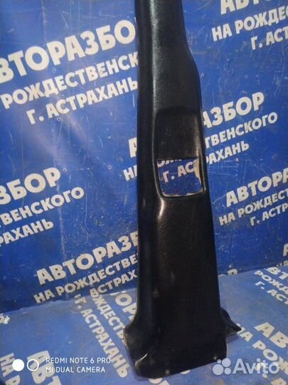 Обшивка средней стойки Газ Волга 3110 седан 402