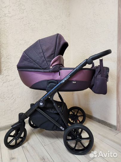 Коляска riko nano pro 2 в 1