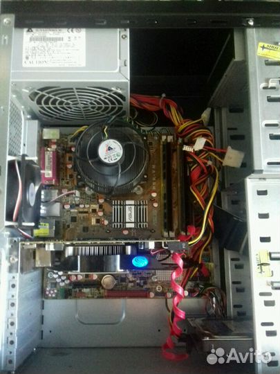 Комп в сборе пк персональный PC