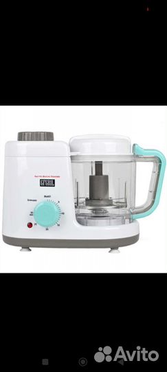 Блендер-пароварка gfgril gfsb-4