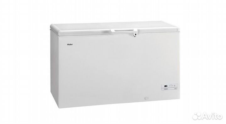 Ларь морозильный Haier HCE519R